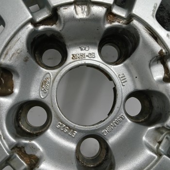 Recambio de llanta para ford focus c-max (cap) 2.0 tdci cat referencia OEM IAM 3M51GB 6,50JX16H2 ET52,5 5H 5X108