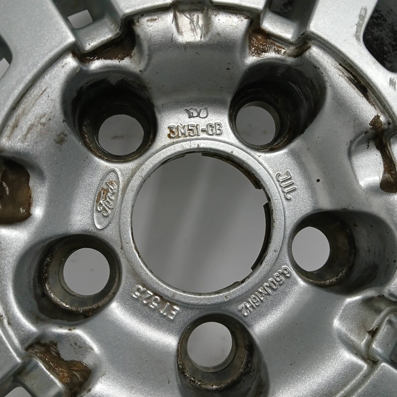 LLANTA 6 50JX16H2 ET52 5 5H 5X108