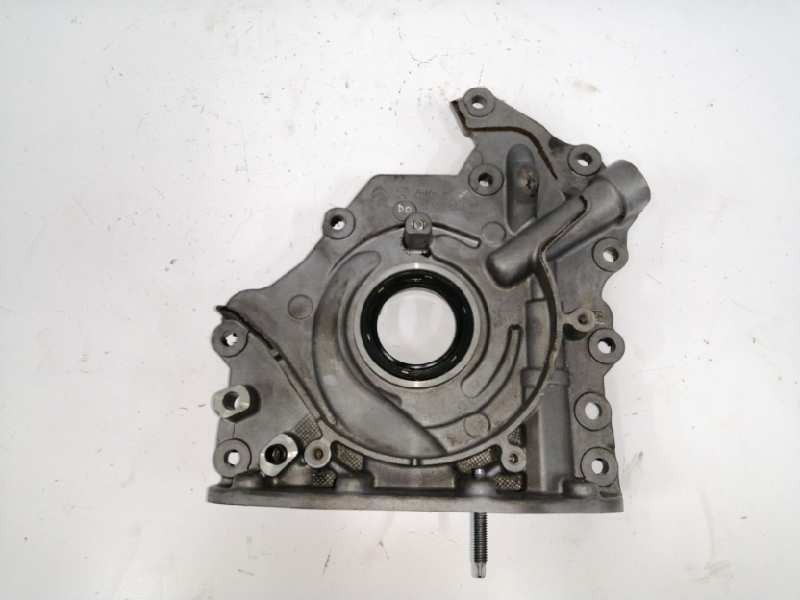 Recambio de bomba aceite para citroën c4 picasso 1.6 blue-hdi fap referencia OEM IAM 9686038880  