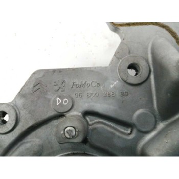 Recambio de bomba aceite para citroën c4 picasso 1.6 blue-hdi fap referencia OEM IAM 9686038880  