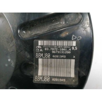 Recambio de servofreno para citroën c4 picasso 1.6 blue-hdi fap referencia OEM IAM 9673131280 03787218014 