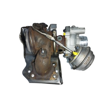 Recambio de turbocompresor para citroën c4 picasso 1.2 12v e-thp referencia OEM IAM 9818479380 8362502 NGT1341Z