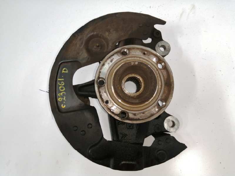 Recambio de mangueta delantera derecha para citroën c4 picasso 1.6 blue-hdi fap referencia OEM IAM Recambio de mangueta delantera derecha para citroën c4 picasso 1.6 blue-hdi fap referencia OEM IAM