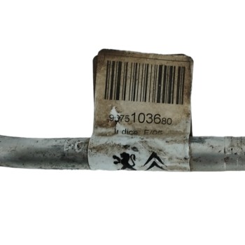 Recambio de tubos aire acondicionado para citroën c4 picasso 1.2 12v e-thp referencia OEM IAM 9675103680  