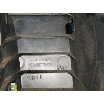 Recambio de guantera para citroën c4 picasso 1.6 blue-hdi fap referencia OEM IAM 9677842077  