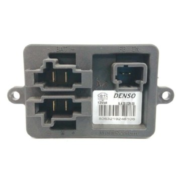 Recambio de resistencia calefaccion para citroën c4 picasso 1.6 blue-hdi fap referencia OEM IAM A43002900  