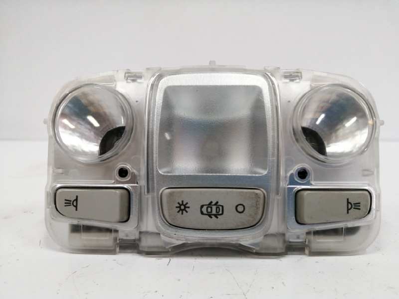 Recambio de luz interior para citroën c4 picasso 1.6 blue-hdi fap referencia OEM IAM 96887290BJ  