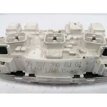 Recambio de luz interior para citroën c4 picasso 1.6 blue-hdi fap referencia OEM IAM 96887290BJ  