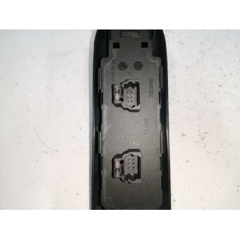 Recambio de mando elevalunas delantero izquierdo para peugeot 407 st confort pack referencia OEM IAM 6554ER  