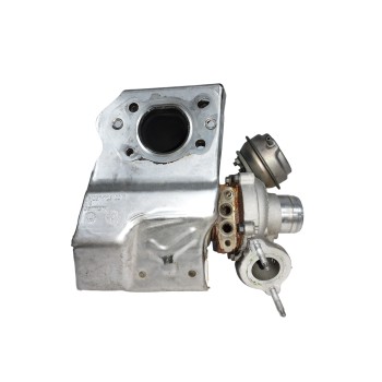 Recambio de turbocompresor para citroën c4 picasso 1.2 12v e-thp referencia OEM IAM 9818479380 8362502 NGT1341Z