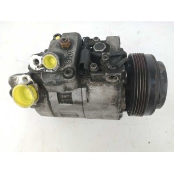 Recambio de compresor aire acondicionado para bmw serie 3 coupe (e46) 323 ci referencia OEM IAM 64528377241 4471702823 447300767