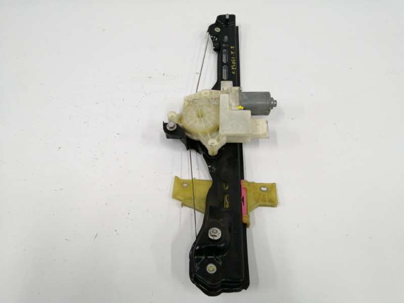 Recambio de elevalunas trasero derecho para citroën c4 picasso 1.6 blue-hdi fap referencia OEM IAM 9676172380 9675288180 