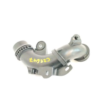 Recambio de tubo presion turbocompresor para peugeot 208 1.2 12v e-thp referencia OEM IAM 9812736080  