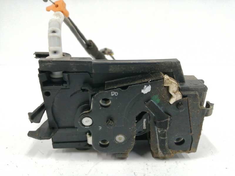 Recambio de cerradura puerta trasera izquierda para citroën c4 picasso 1.6 blue-hdi fap referencia OEM IAM 9810310880  