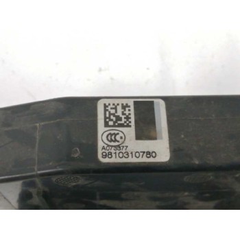 Recambio de cerradura puerta trasera derecha para citroën c4 picasso 1.6 blue-hdi fap referencia OEM IAM 9810310780  