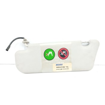 Recambio de parasol derecho para fiat stilo (192) 1.9 jtd cat referencia OEM IAM   