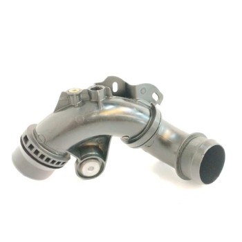 Recambio de tubo presion turbocompresor para peugeot 208 1.2 12v e-thp referencia OEM IAM 9812736080  