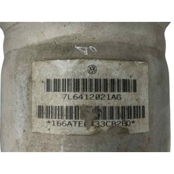 Recambio de amortiguador delantero izquierdo para volkswagen touareg (7la) 5.0 v10 tdi cat (ayh) referencia OEM IAM 7L6412021AG 
