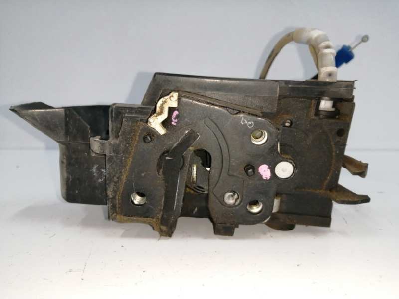 Recambio de cerradura puerta delantera derecha para citroën c4 picasso 1.6 blue-hdi fap referencia OEM IAM 9810310280  