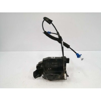 Recambio de cerradura puerta delantera derecha para citroën c4 picasso 1.6 blue-hdi fap referencia OEM IAM 9810310280  