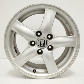 Recambio de llanta para honda accord berlina (cl/cn) 2.2 ctdi referencia OEM IAM SEA665A 16X6,5JJ55 5H 5X115