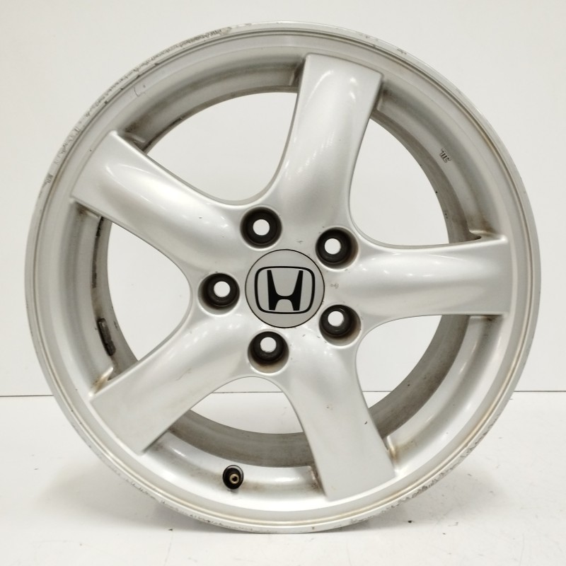Recambio de llanta para honda accord berlina (cl/cn) 2.2 ctdi referencia OEM IAM SEA665A 16X6,5JJ55 5H 5X115