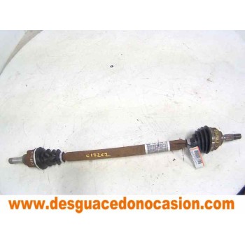 Recambio de transmision delantera derecha para citroën c2 sx referencia OEM IAM 3273EA  