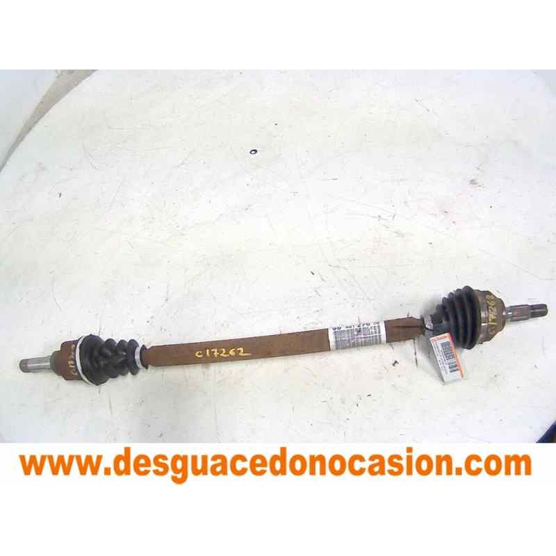 Recambio de transmision delantera derecha para citroën c2 sx referencia OEM IAM 3273EA  