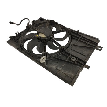 Recambio de electroventilador para citroën c4 picasso 1.2 12v e-thp referencia OEM IAM 9806313280  