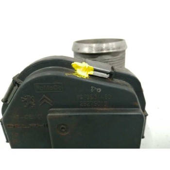 Recambio de caja mariposa para citroën c4 picasso 1.6 e-hdi fap referencia OEM IAM 9673534480  
