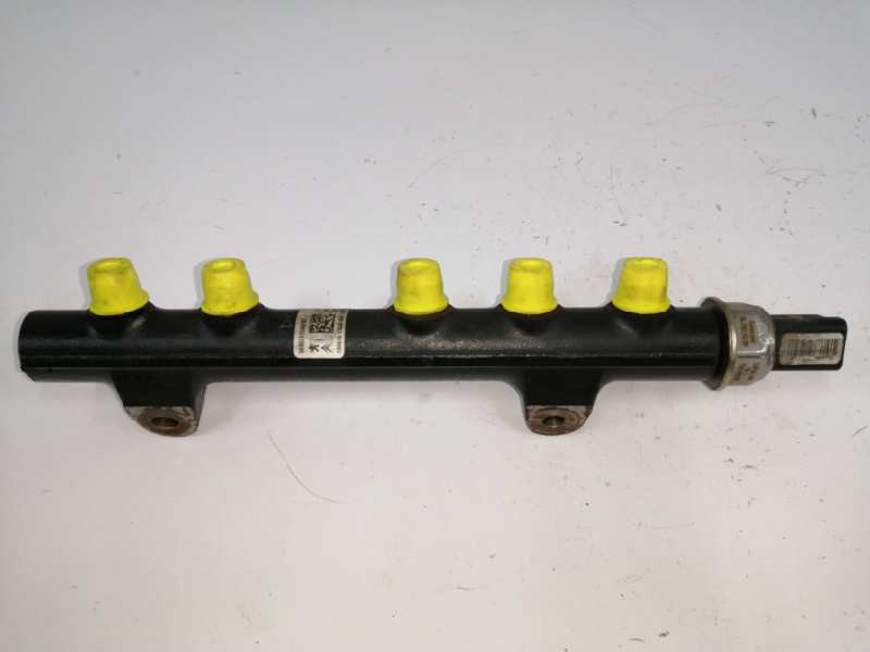 Recambio de rampa inyectora para citroën c4 picasso 1.6 e-hdi fap referencia OEM IAM 9685297580 Recambio de rampa inyectora para citroën c4 picasso 1.6 e-hdi fap referencia OEM IAM 9685297580