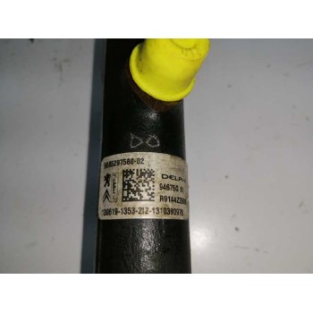 Recambio de rampa inyectora para citroën c4 picasso 1.6 e-hdi fap referencia OEM IAM 9685297580  