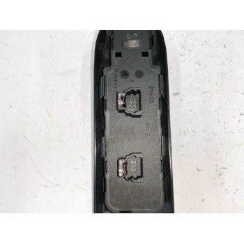 Recambio de mando elevalunas delantero izquierdo para peugeot 407 st confort pack referencia OEM IAM 6554ER  