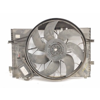 Recambio de electroventilador para mercedes-benz clase c (w203) berlina 2.2 cdi cat referencia OEM IAM A2035000293  