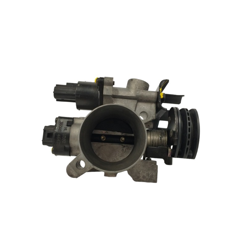 Recambio de caja mariposa para chrysler voyager (rg) 2.4 cat referencia OEM IAM 04861416AC  