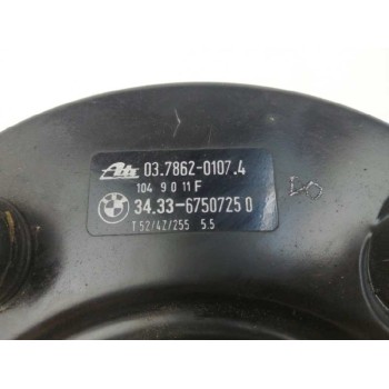Recambio de servofreno para bmw serie 3 coupe (e46) 323 ci referencia OEM IAM 34336750725 03786201074 