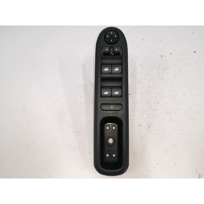 Recambio de mando elevalunas delantero izquierdo para peugeot 407 st confort pack referencia OEM IAM 6554ER  