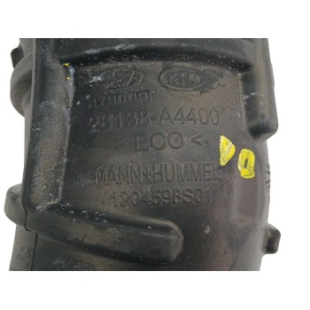 Recambio de tubo presion turbocompresor para kia carens iv 1.7 crdi referencia OEM IAM 28138A4400  