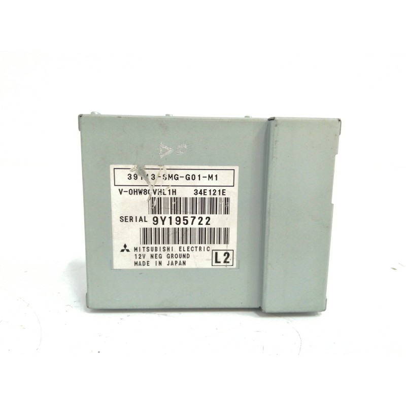 Recambio de modulo electronico para honda civic berlina 5 (fk) 1.4 cat referencia OEM IAM 39113SMGG01M1  