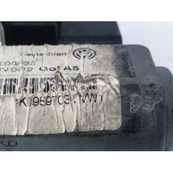 Recambio de motor elevalunas trasero izquierdo para volkswagen golf v berlina (1k1) 2.0 tdi referencia OEM IAM 1K0959703K  
