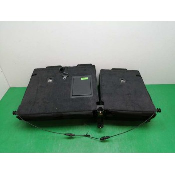 Recambio de asientos traseros para peugeot 3008 1.6 hdi fap cat (9hz / dv6ted4) referencia OEM IAM   