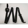 Recambio de cinturon seguridad trasero derecho para audi q3 (8u) 2.0 16v tdi referencia OEM IAM 8U0857805  