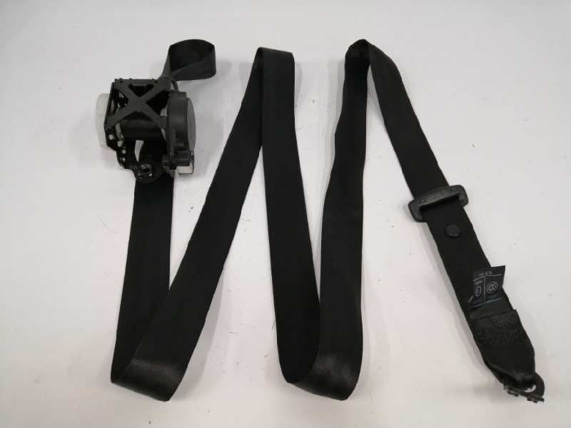 Recambio de cinturon seguridad trasero izquierdo para audi q3 (8u) 2.0 16v tdi referencia OEM IAM 8U0857805  