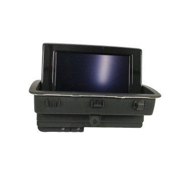 Recambio de pantalla multifuncion para audi q3 (8u) 2.0 16v tdi referencia OEM IAM 8U0857273A  