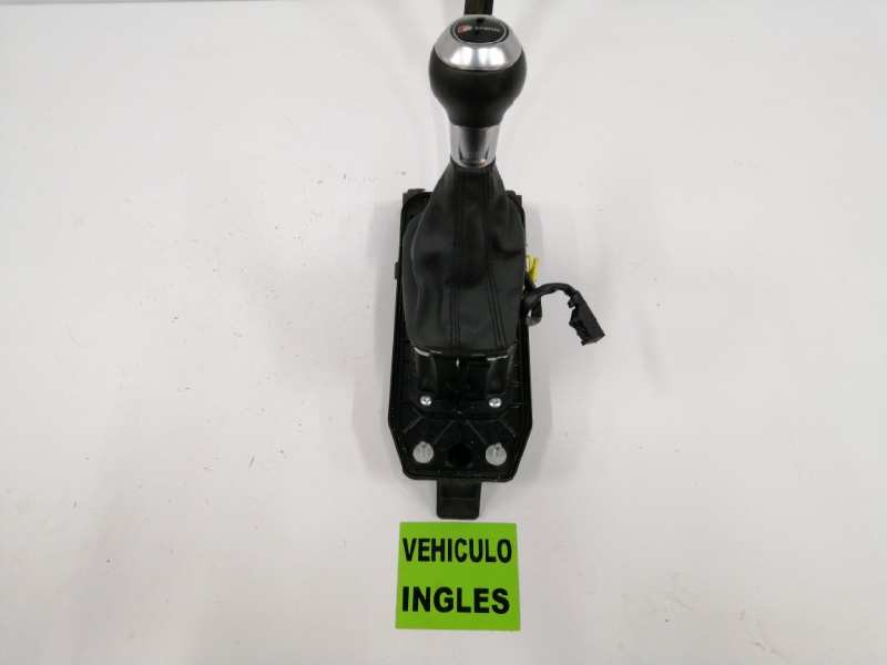 Recambio de palanca cambio para audi q3 (8u) 2.0 16v tdi referencia OEM IAM 5N2713025G VEHICULO INGLES Recambio de palanca cambio para audi q3 (8u) 2.0 16v tdi referencia OEM IAM 5N2713025G VEHICULO INGLES
