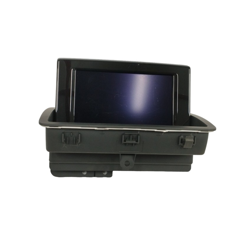 Recambio de pantalla multifuncion para audi q3 (8u) 2.0 16v tdi referencia OEM IAM 8U0857273A  
