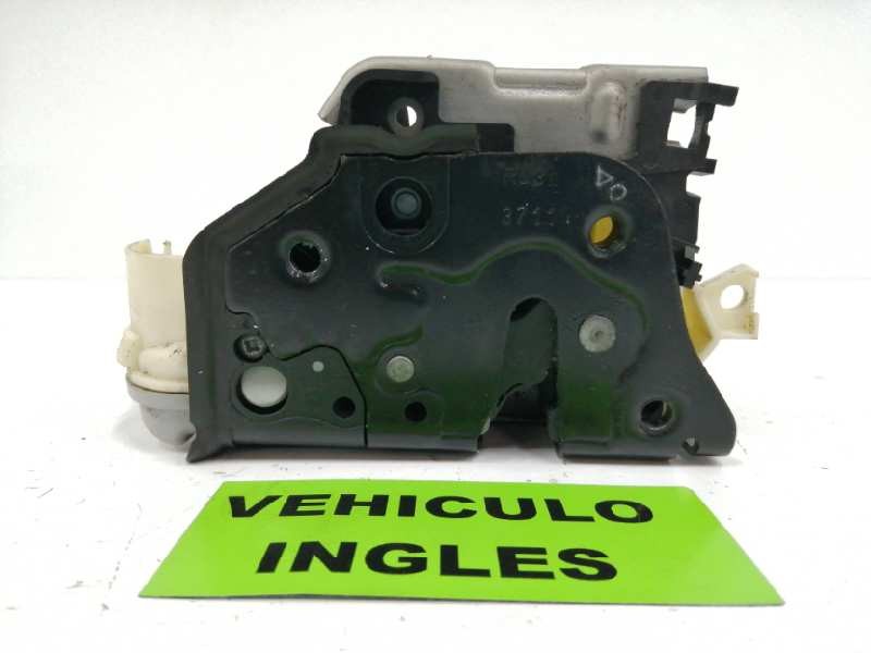 Recambio de cerradura puerta delantera derecha para audi q3 (8u) 2.0 16v tdi referencia OEM IAM 8J2837016A OBSERVAR FOTOS Recambio de cerradura puerta delantera derecha para audi q3 (8u) 2.0 16v tdi referencia OEM IAM 8J2837016A OBSERVAR FOTOS