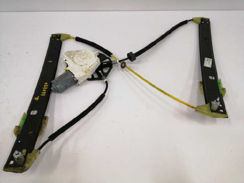 Recambio de elevalunas delantero derecho para audi q3 (8u) 2.0 16v tdi referencia OEM IAM 8U0837462 8K0959802B 