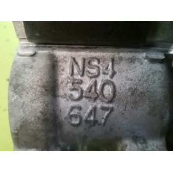 Recambio de bomba direccion para ssangyong kyron 2.0 referencia OEM IAM NS4540647  