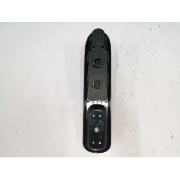 Recambio de mando elevalunas delantero izquierdo para peugeot 407 st confort pack referencia OEM IAM 6554ER  
